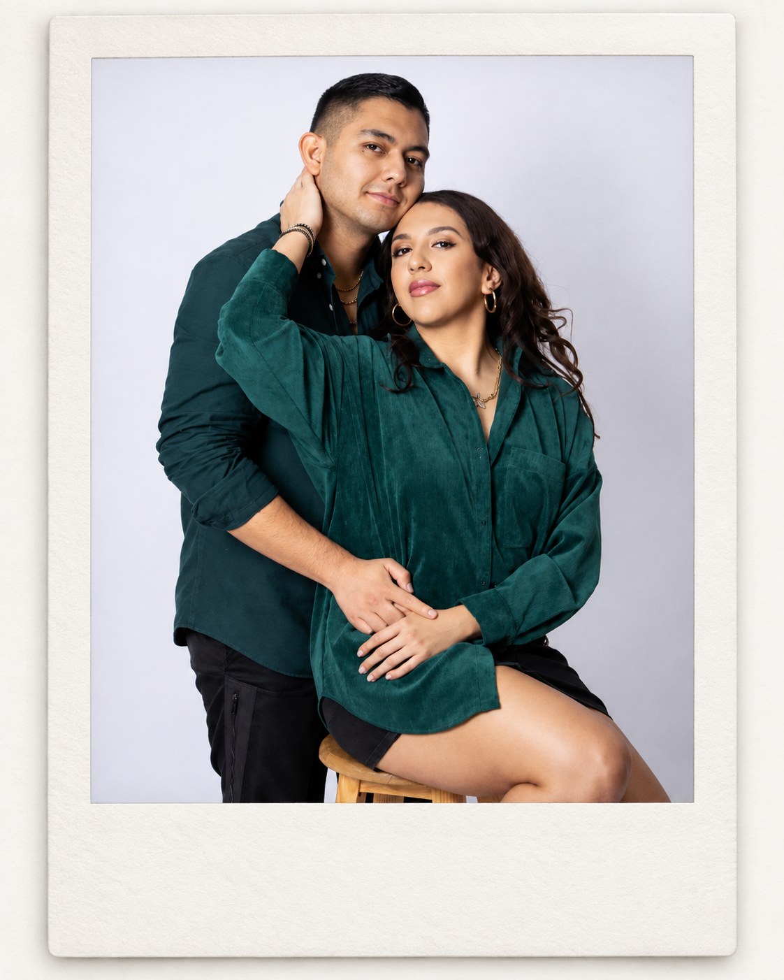 Sara y Ricardo, fotografía 1