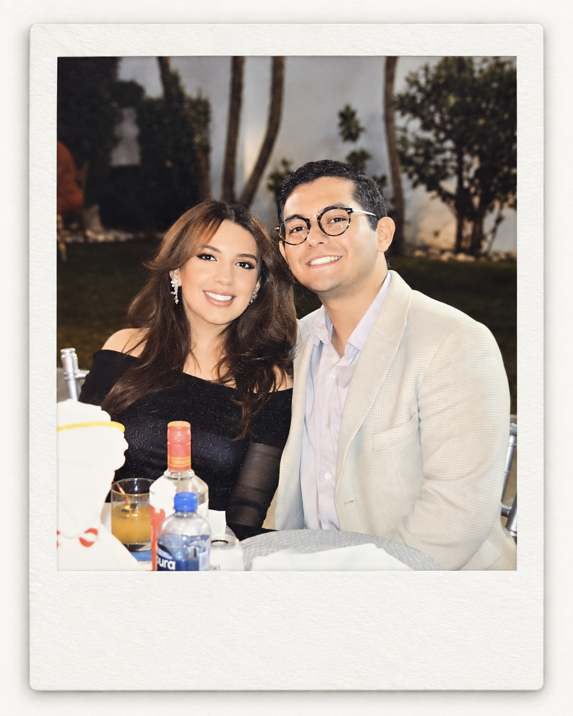 Sara y Ricardo, fotografía 2