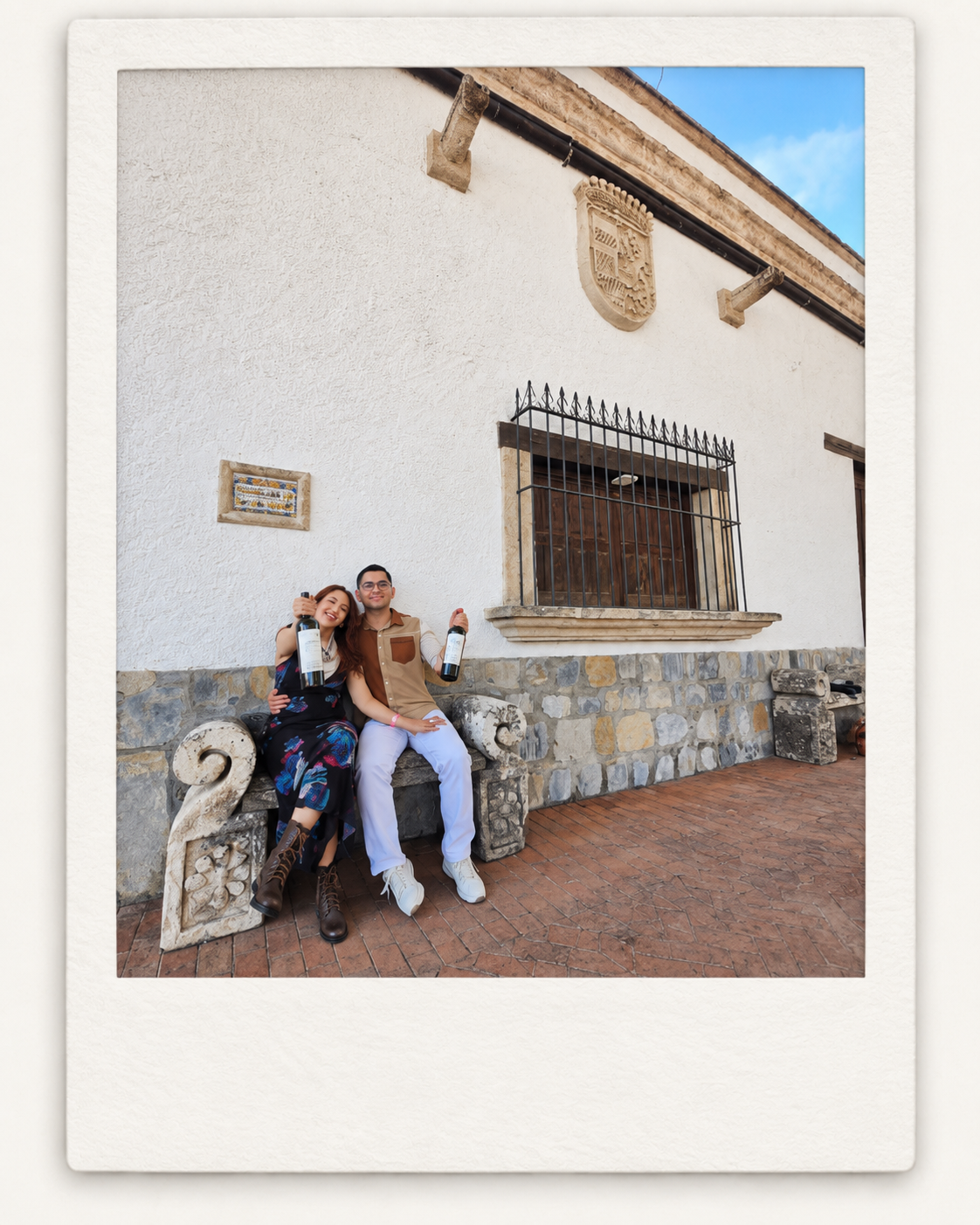 Sara y Ricardo, fotografía 3