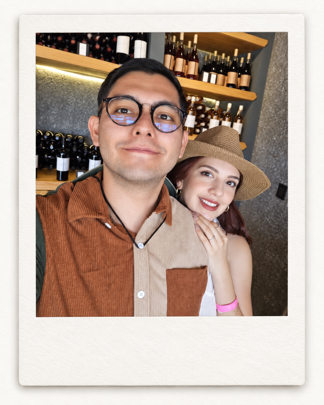 Sara y Ricardo, fotografía 5